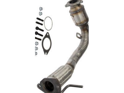 GM 20910567 3-Way Catalytic Convertor (W/ Exhaust Rear Manifold Pipe)