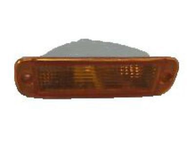 GM 16521866 Lamp Assembly, Front Turn Signal (Rh)