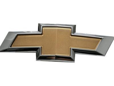 2015 Chevrolet Trax Emblem - 96930054