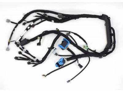 GM 12677187 Harness Assembly, Engine Wiring