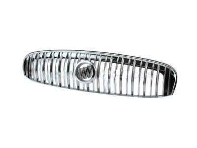 GM 25758046 Grille Assembly, Radiator