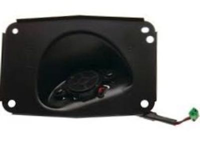 2004 GMC Sonoma Car Speakers - 16233375