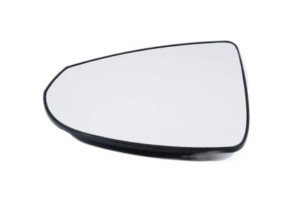 GM 20889221 Mirror, Outside Rear View (Reflector Glass & Backing Plate)