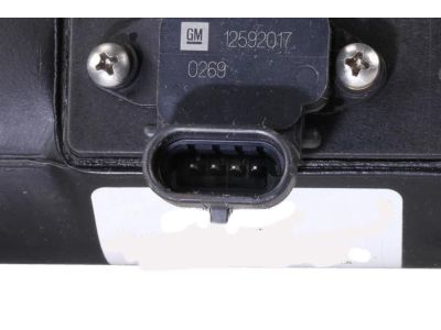 GM 20828755 Charging Air Cooler Outlet Pipe Assembly