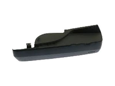 GM 23203966 Cover, Front Seat Back Airbag Opening *Black