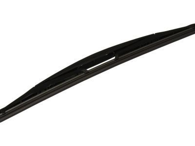 Chevrolet Trailblazer Wiper Blade - 15232655