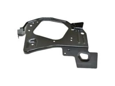 GM 15272792 Reinforcement Assembly, Body Hinge Pillar Outer Panel Lower