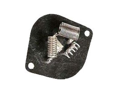 GMC K1500 Blower Motor Resistor - 500890