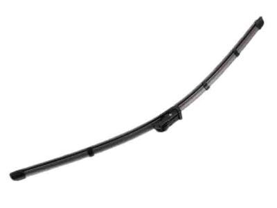 2017 GMC Sierra Wiper Blade - 23417074
