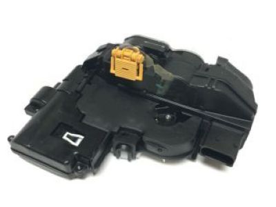 GM 13579491 Front Side Door Lock Assembly