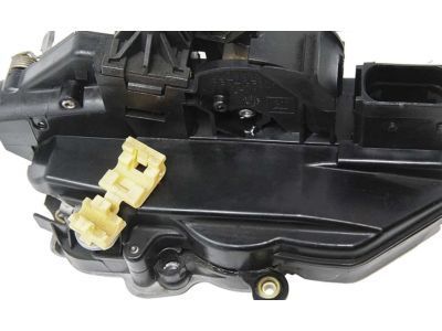 GM 19257147 Front Door Latch Actuator Assembly