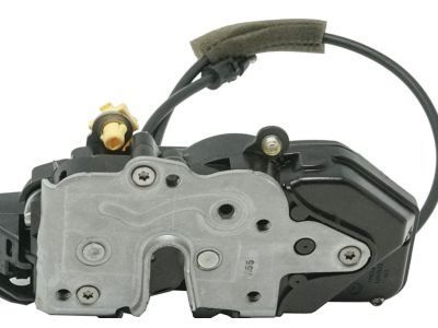 GM 19257147 Front Door Latch Actuator Assembly