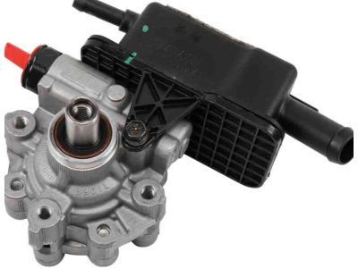 2012 GMC Terrain Power Steering Pump - 13580490