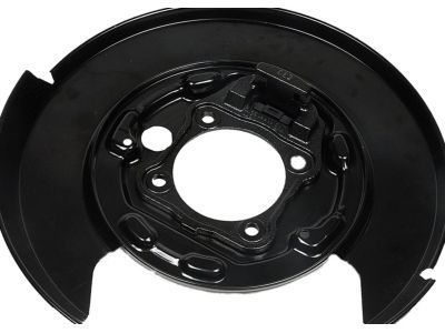 Pontiac Brake Backing Plate - 20933372