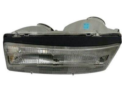 GM 16517011 Lens,Headlamp (W/Housing)