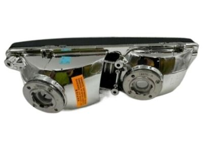 GM 16517011 Lens,Headlamp (W/Housing)