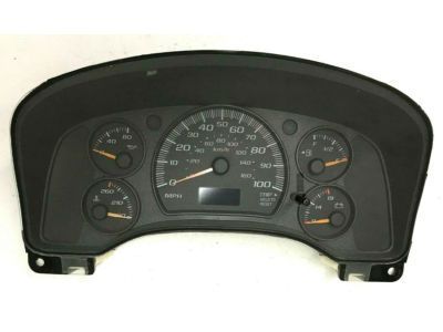 2006 GMC Savana Speedometer - 10378184