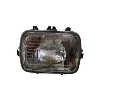 GMC K1500 Headlight - 25949657