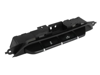 GM 84347210 Switch Assembly, Veh Stability Cont Sys *Black