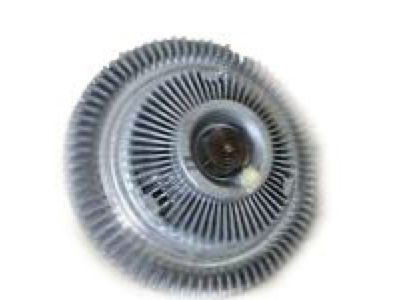 GMC C2500 Cooling Fan Clutch - 15671935