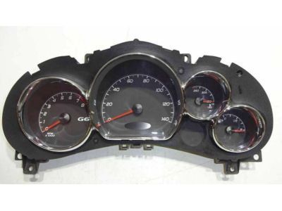 2007 Pontiac G6 Speedometer - 15874738