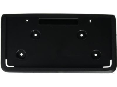 GM 13297825 Bracket Assembly, Front License Plate