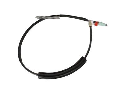 Chevrolet Avalanche Parking Brake Cable - 25793731