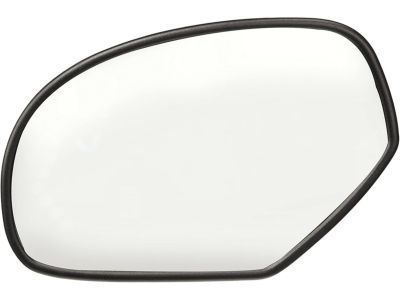 2007 Chevrolet Tahoe Side View Mirrors - 25892978