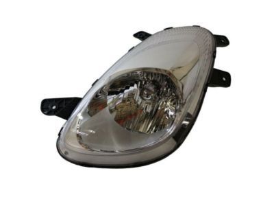 GM 25932032 Capsule/Headlamp/Fog Lamp Headlamp