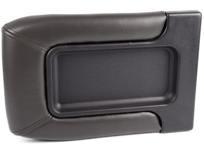 GM 19127364 Compartment Kit,Front Seat Storage *Pewter