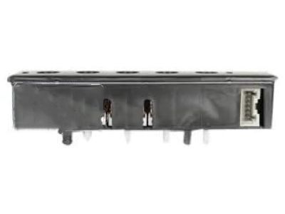 GM 16171742 Valve,Heater & A/C Control Vacuum Control Solenoid