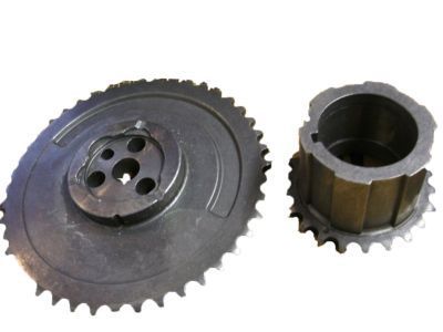 GM 19259852 Sprocket Set,Camshaft & Crankshaft (W/ Chain)