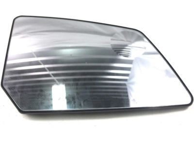 2014 GMC Acadia Side View Mirrors - 23248219