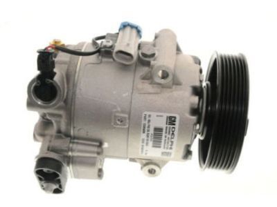 GM 13395695 Air Conditioner Compressor Kit