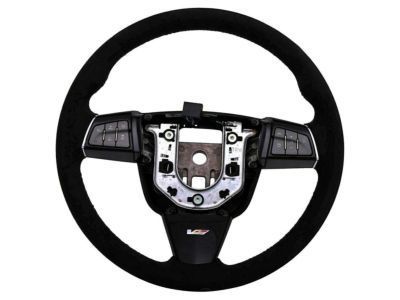 2009 Cadillac CTS Steering Wheel - 22982695