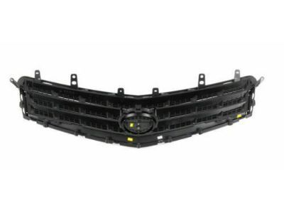 GM 22976330 Grille,Front Upper
