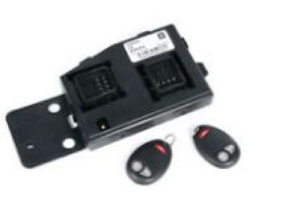 GM 12474485 Electronic Brake And Traction Control Module (Ebcm)