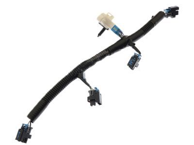 GM 15301412 Harness Assembly, Fuel Injector Wiring