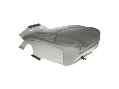 GM 20781579 Cover, Driver Seat Cushion *Light Ttnum
