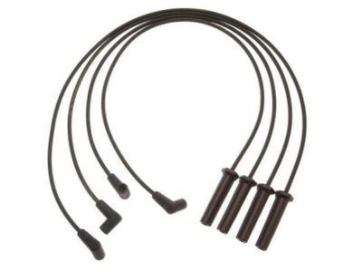 2001 Chevrolet S10 Spark Plug Wires - 12192094