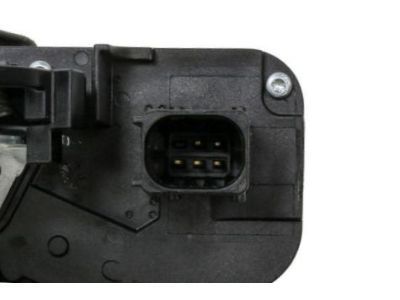 GM 22862020 Front Side Door Lock Assembly