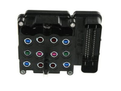 GM 20827128 Electronic Brake Control Module Kit