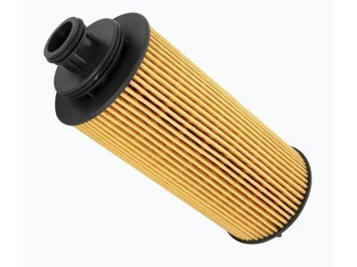2017 Chevrolet Colorado Oil Filter - 12679114