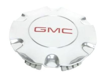 GM 9596044 Hub Cap ASSEMBLY (Gmc Denali)