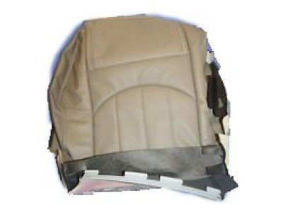 GM 95186538 Cover Assembly, Front Seat Cushion *Pewter R