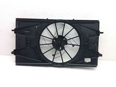 GM 15849632 Shroud Pkg, Engine Coolant Fan
