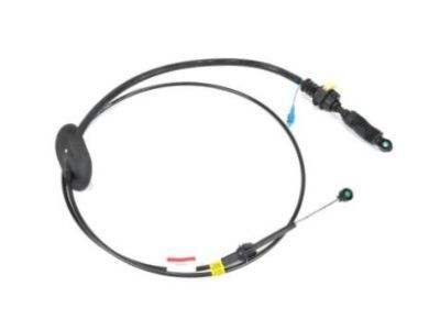 2000 GMC Jimmy Shift Cable - 15189202