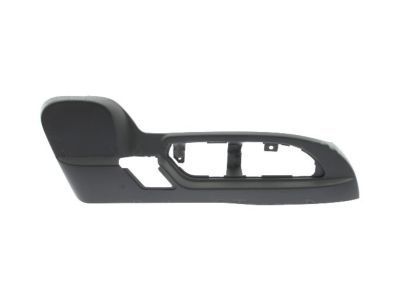 GM 25947610 Cover, Passenger Seat Outer Reclining Finish *Ebony