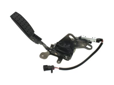 GM 15861029 Pedal Assembly, Accelerator