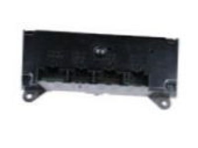 GM 23111245 Heater & Air Conditioner Control Assembly